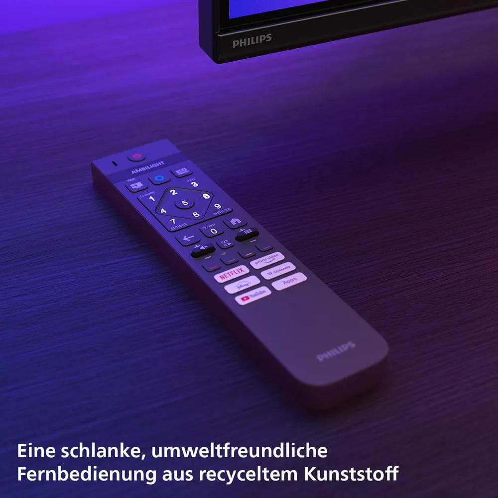 Philips 55OLED760/12 139cm 55" 4K OLED 120 Hz Ambilight Smart TV TV