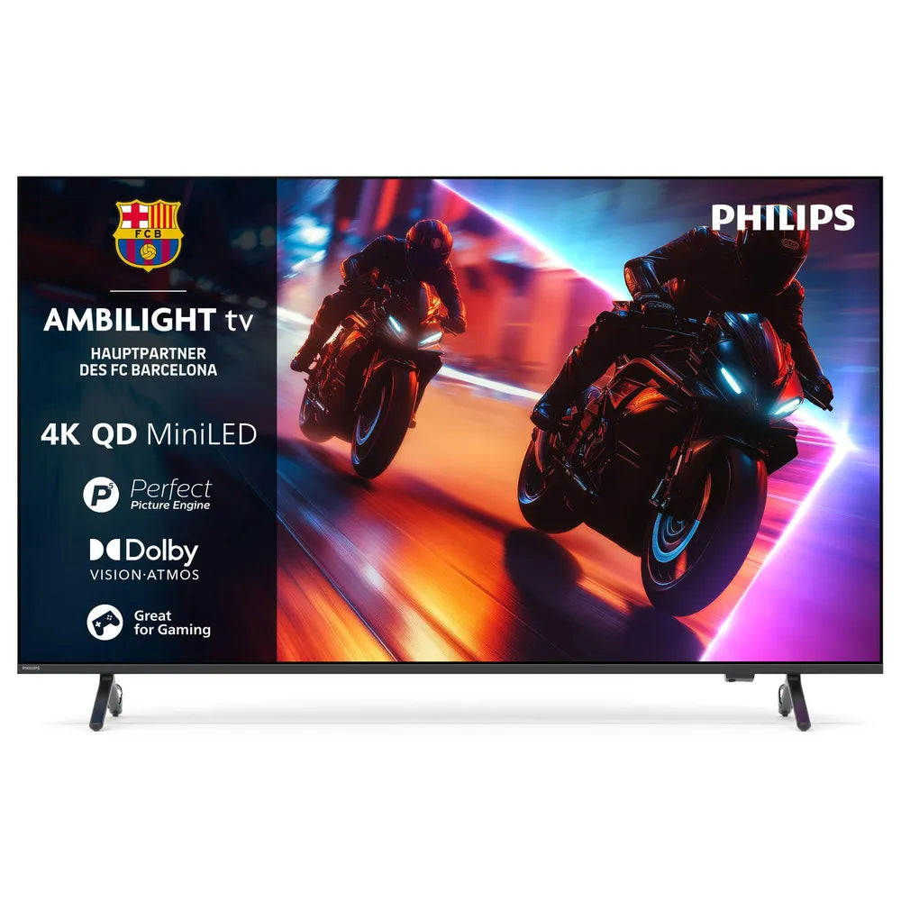 Philips 65MLED910/12 164cm 65" 4K miniLED Ambilight Smart TV TV