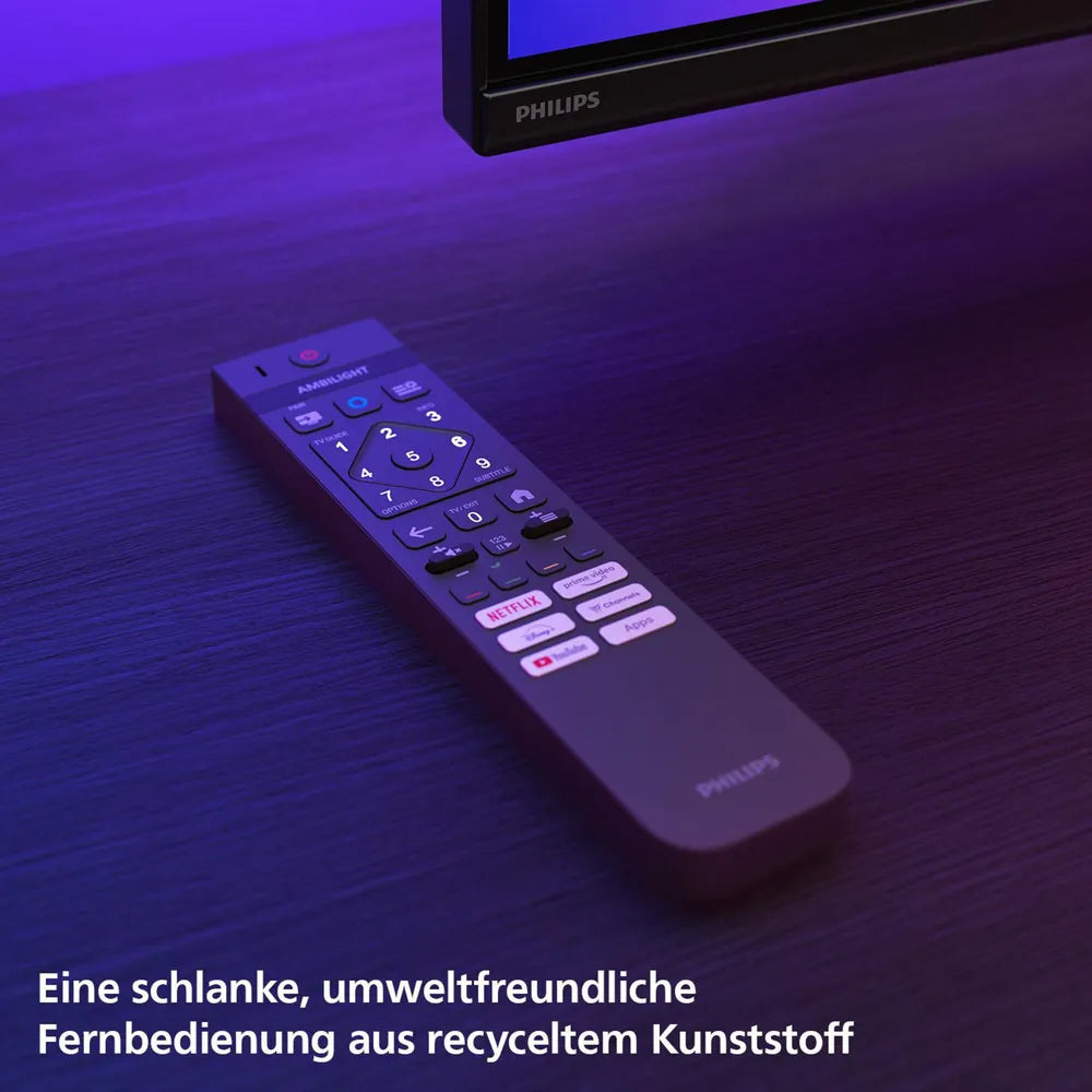 Philips 65MLED910/12 164cm 65" 4K miniLED Ambilight Smart TV TV