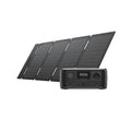 EcoFlow RIVER 3 UPS Portable Powersation 245Wh 300W + 45W Solarpanel (Type C)