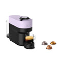 Nespresso Coffee Capsule Machine Krups XN9206 Vertuo Pop Purple
