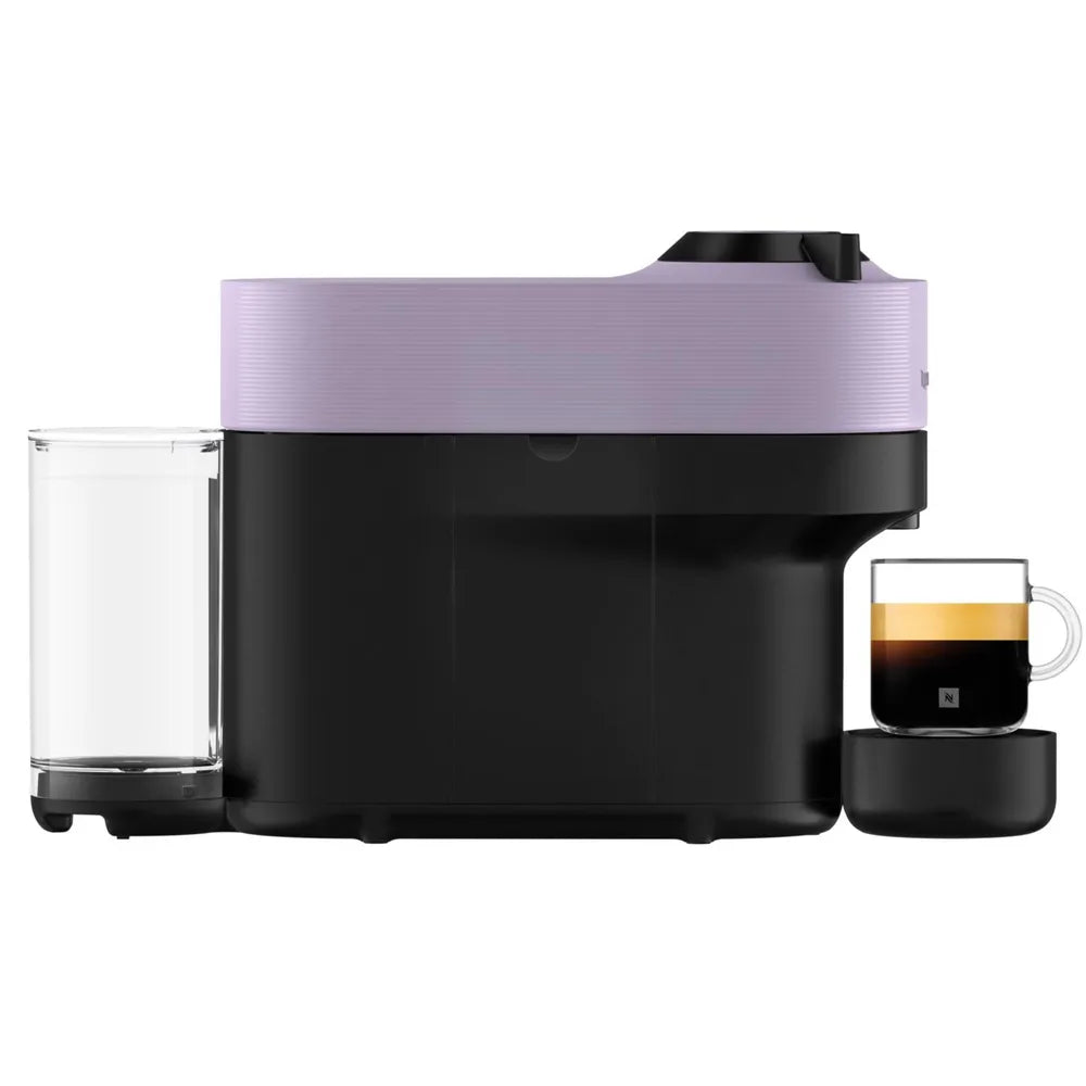 Nespresso Coffee Capsule Machine Krups XN9206 Vertuo Pop Purple