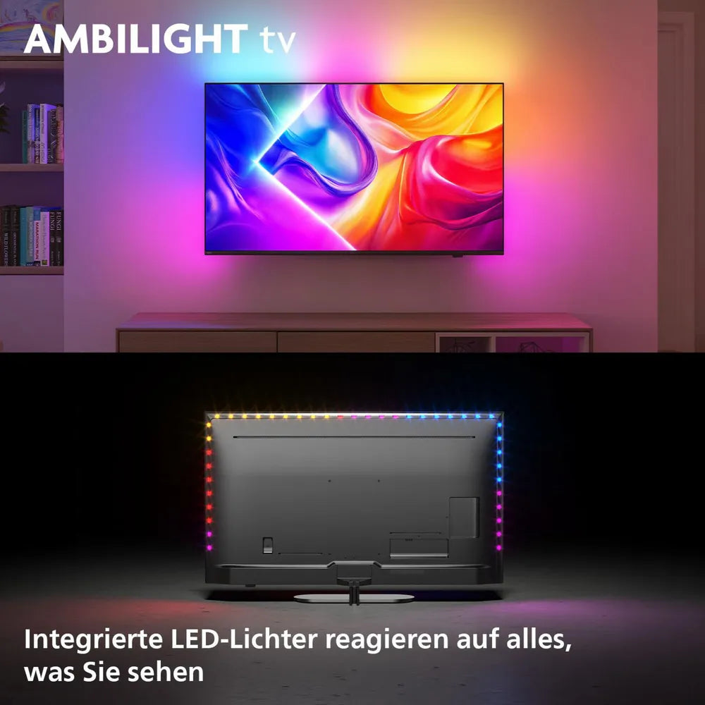 Philips 75PUS9000/12 189cm 75" The One 4K Ambilight TV