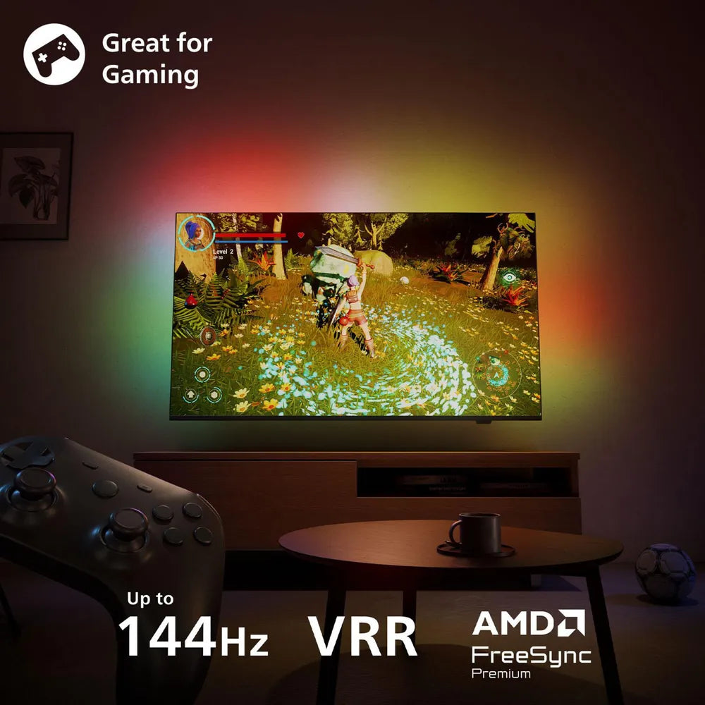 Philips 65PUS9000/12 164cm 65" The One 4K Ambilight TV