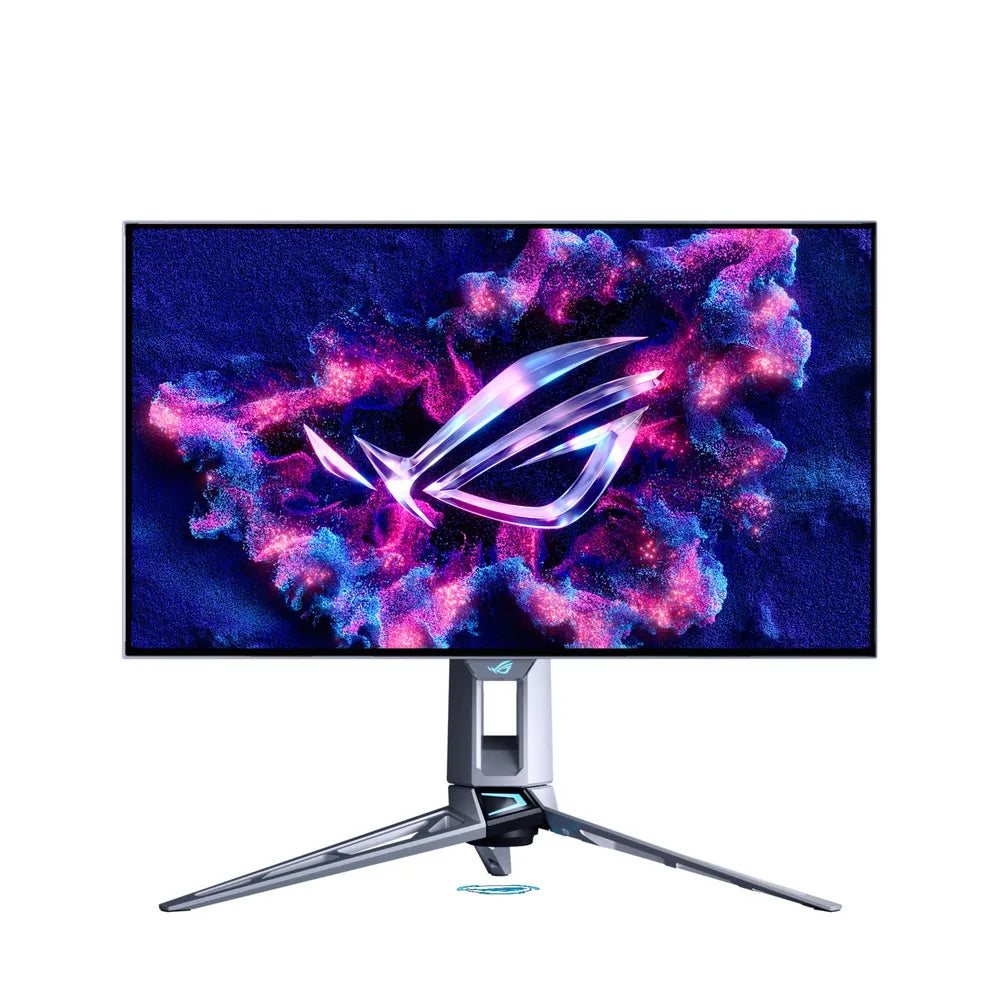 ASUS ROG Swift PG27AQWP-W 26.5 inch QHD (DualMode) wOLED Gaming Monitor 540Hz 16:9 DP/HDMI