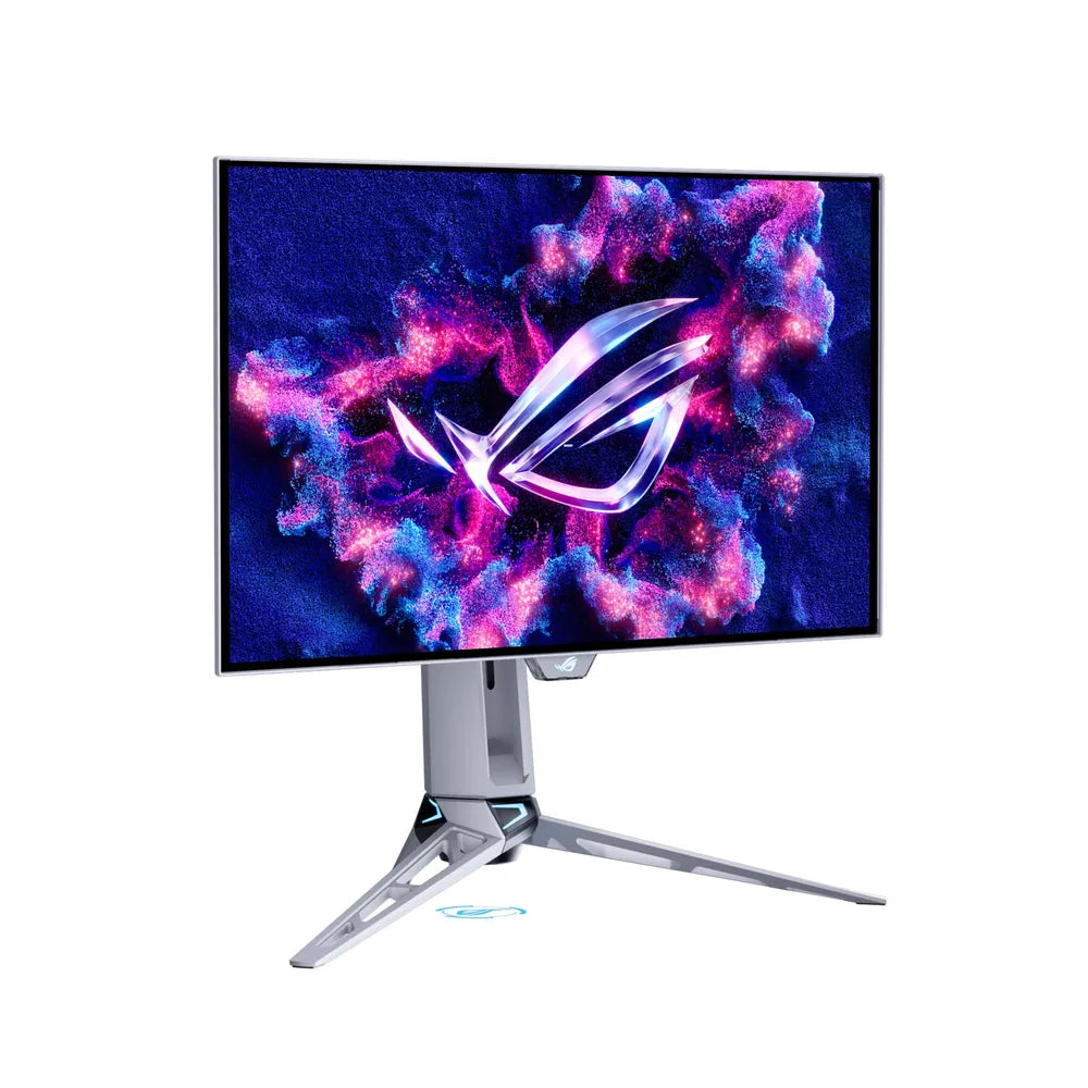 ASUS ROG Swift PG27AQWP-W 26.5 inch QHD (DualMode) wOLED Gaming Monitor 540Hz 16:9 DP/HDMI