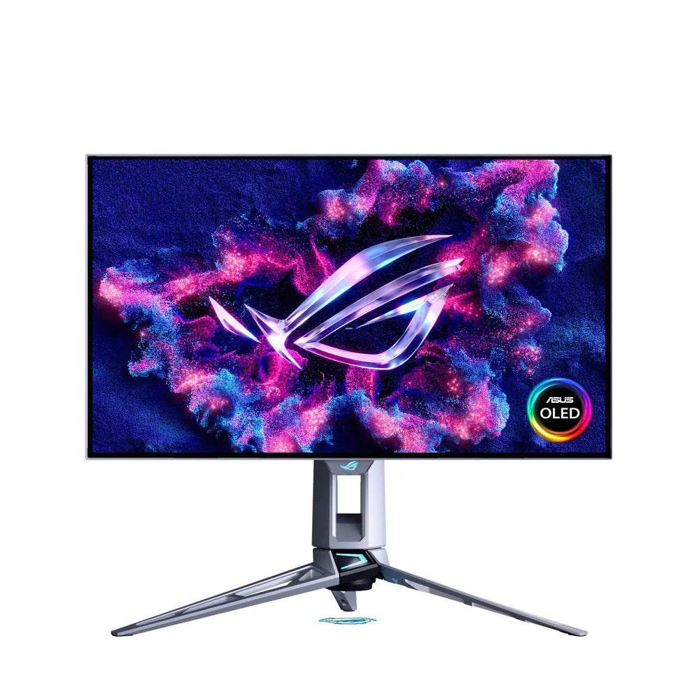 ASUS ROG Swift PG27AQWP-W 26.5 inch QHD (DualMode) wOLED Gaming Monitor 540Hz 16:9 DP/HDMI