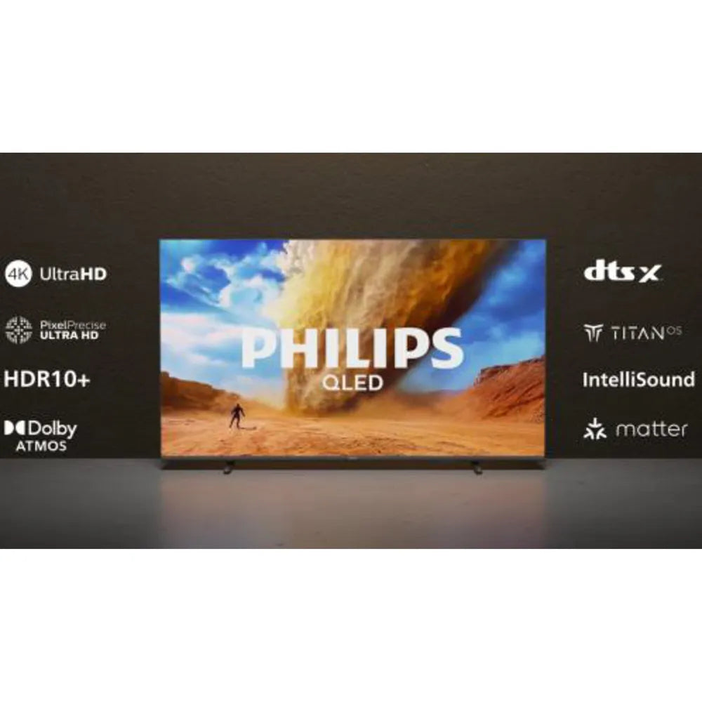 Philips 55PUS7800/12 139cm 55" QLED 4K TV