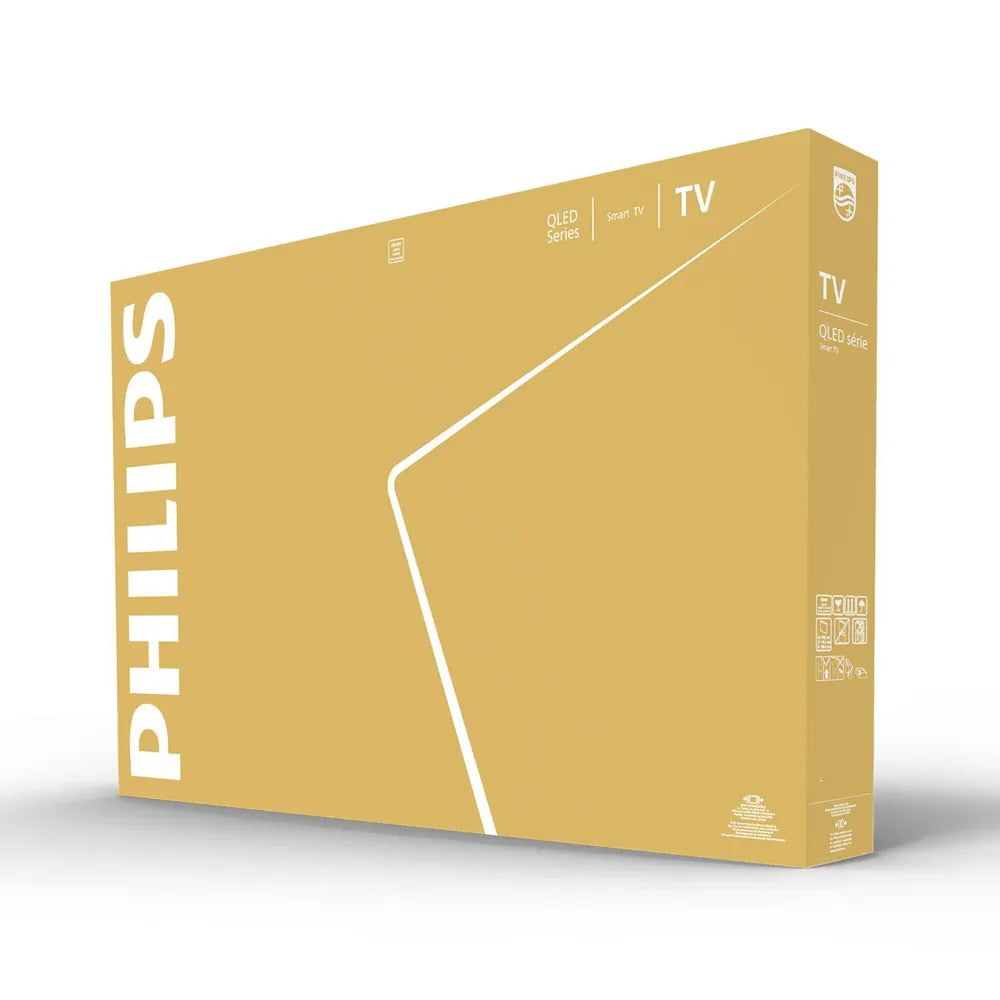 Philips 55PUS7800/12 139cm 55" QLED 4K TV