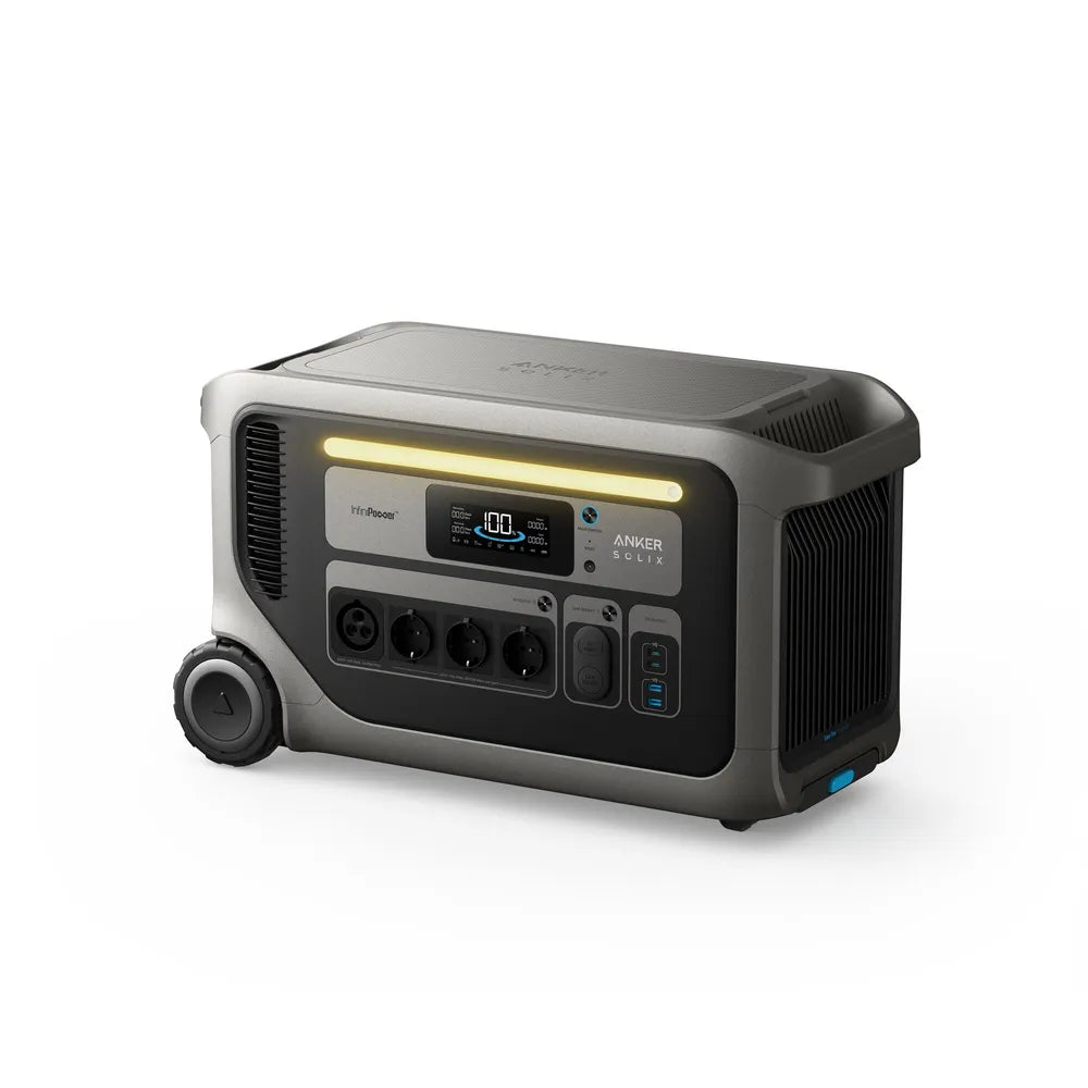 Anker SOLIX F3000 portable Powerstation 3072Wh (0% VAT. gem. § 12 Abs. 3 VAT law)