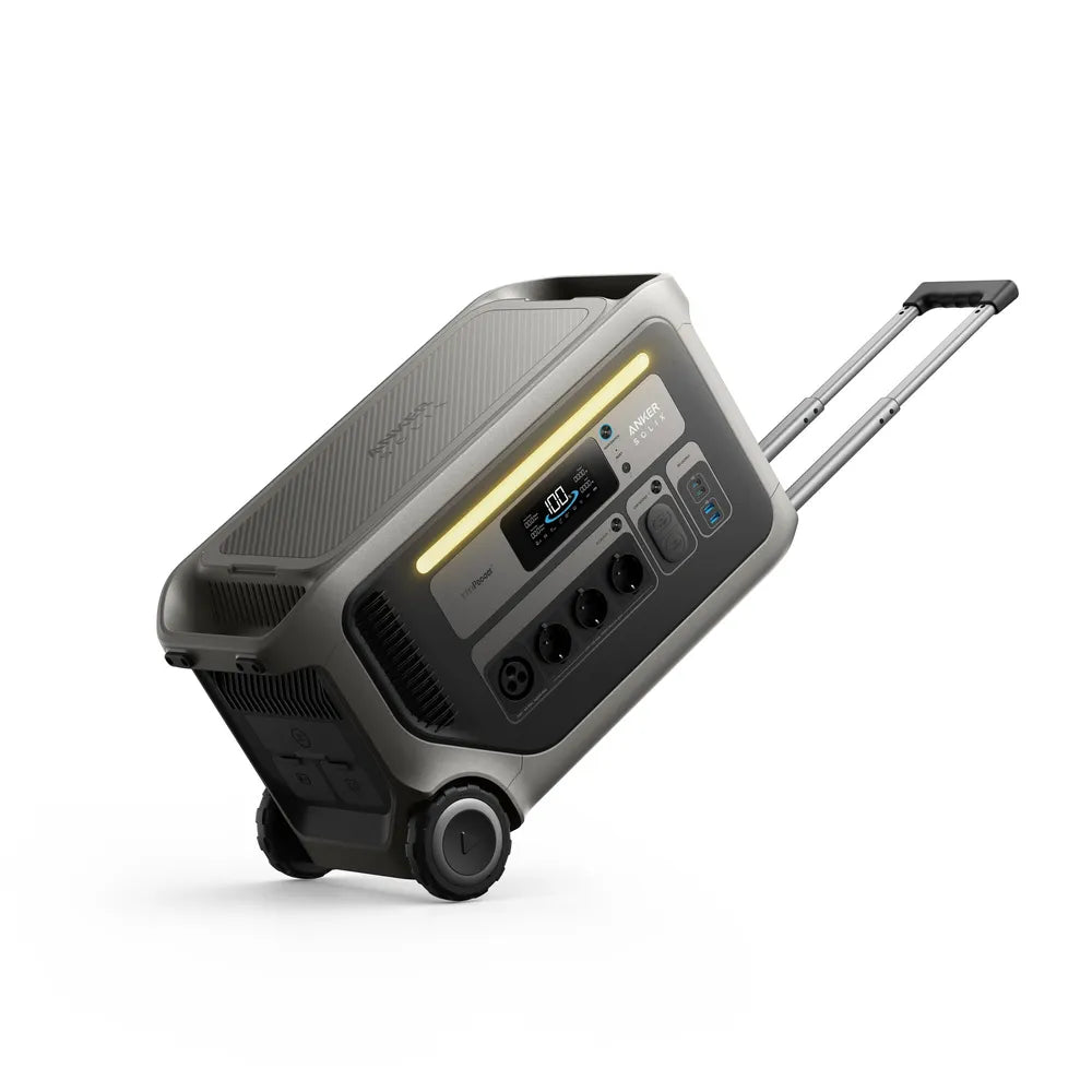 Anker SOLIX F3000 portable Powerstation 3072Wh (0% VAT. gem. § 12 Abs. 3 VAT law)