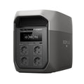 ECOFLOW Delta 3 Max Portable Power Station 2048Wh, 2400w (0% VAT. gem. § 12 Abs. 3 VAT law)