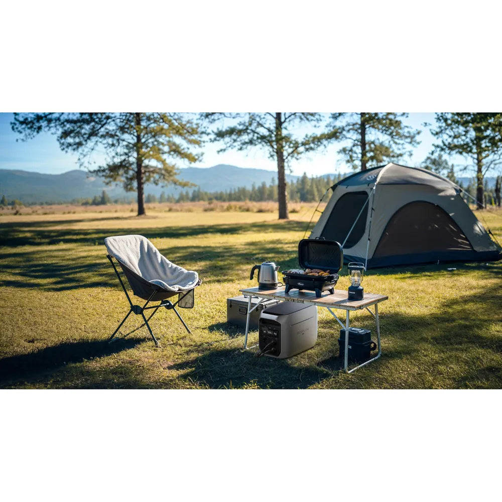 ECOFLOW Delta 3 Max Plus Portable Power Station 2048Wh, 3000w (0% VAT. gem. § 12 Abs. 3 VAT law)
