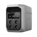 ECOFLOW Delta 3 Max Plus Portable Power Station 2048Wh, 3000w (0% VAT. gem. § 12 Abs. 3 VAT law)