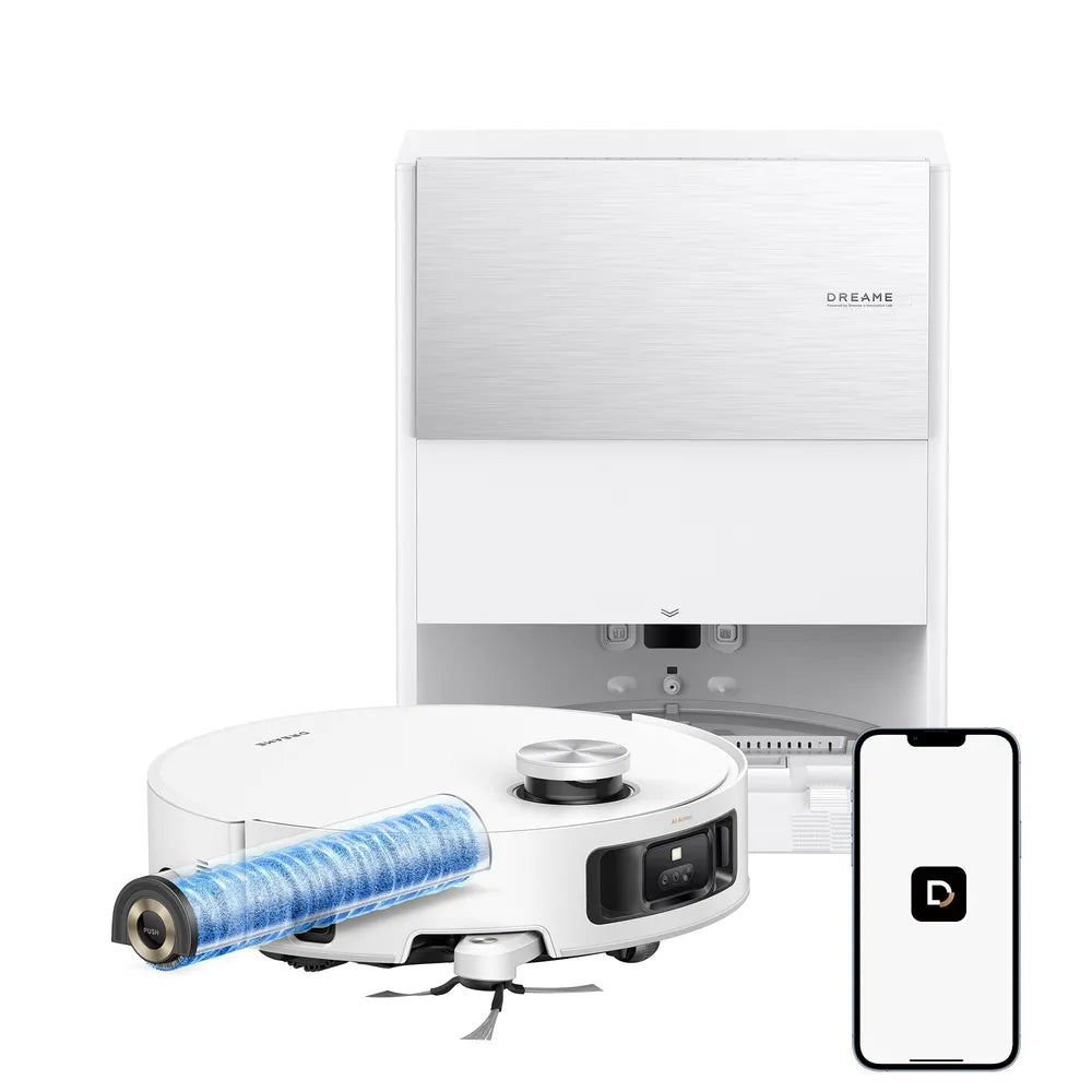 Dreame Aqua10 Roller Saug- and Wischroboter 30000Pa white