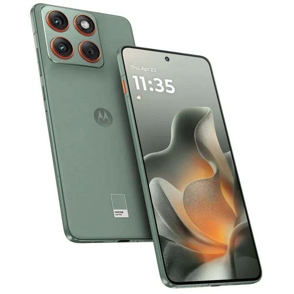 Motorola edge 70 12/512 GB Android 16 Smartphone Lily Pad Smartphone