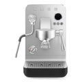Smeg EMC02BLMEU Minipro Espresso Machine Collezione Ästhetik Black