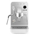 Smeg EMC02WHMEU Minipro Espresso Machine Collezione Ästhetik White