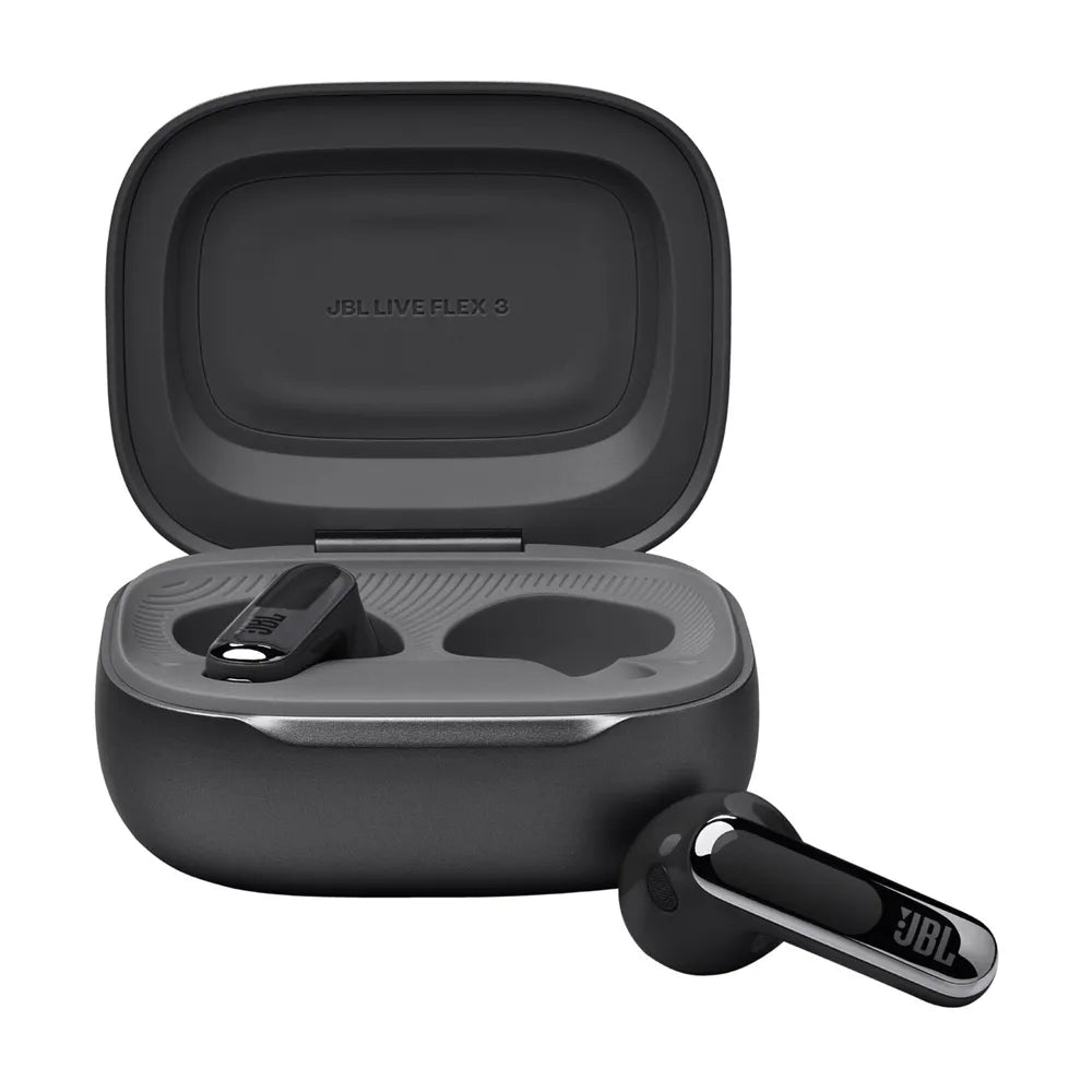 JBL LIVE Flex 3 True-Wireless In-Ear Bluetooth Headphones black Noise Cancelling