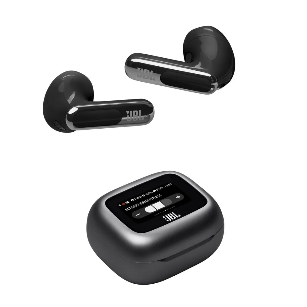 JBL LIVE Flex 3 True-Wireless In-Ear Bluetooth Headphones black Noise Cancelling