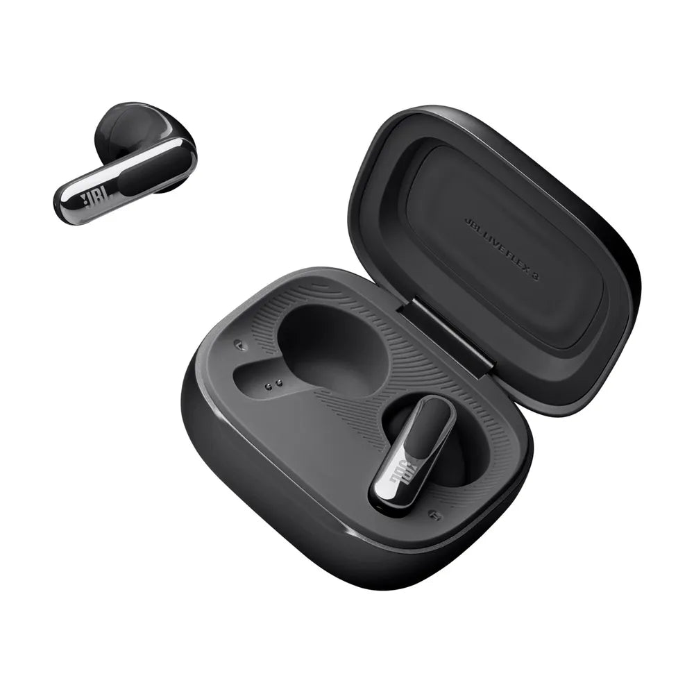 JBL LIVE Flex 3 True-Wireless In-Ear Bluetooth Headphones black Noise Cancelling