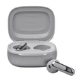 JBL LIVE Flex 3 True-Wireless In-Ear Bluetooth Headphones silver Noise Cancelling