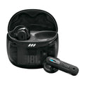 JBL TUNE FLEX 2 - True Wireless In Ear-Headphones Noise Cancelling black transparent