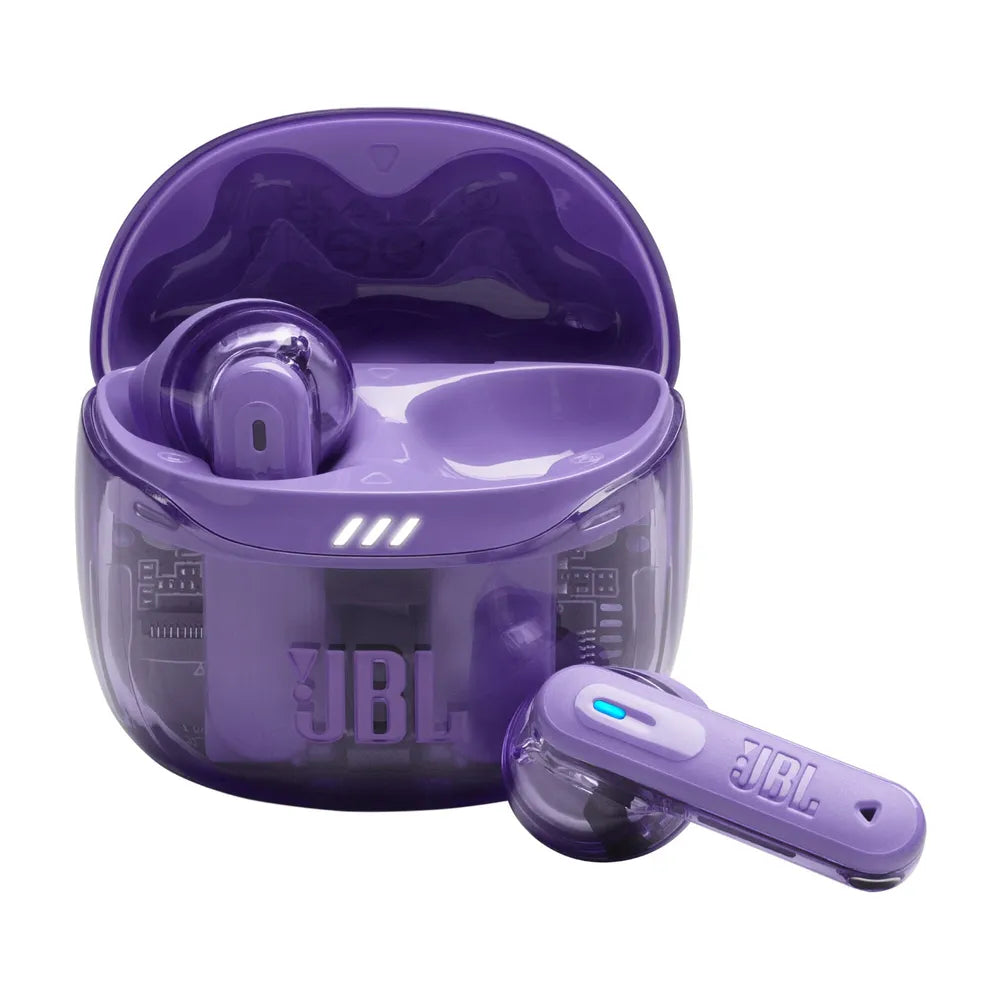JBL TUNE FLEX 2 - True Wireless In Ear-Headphones Noise Cancelling lila