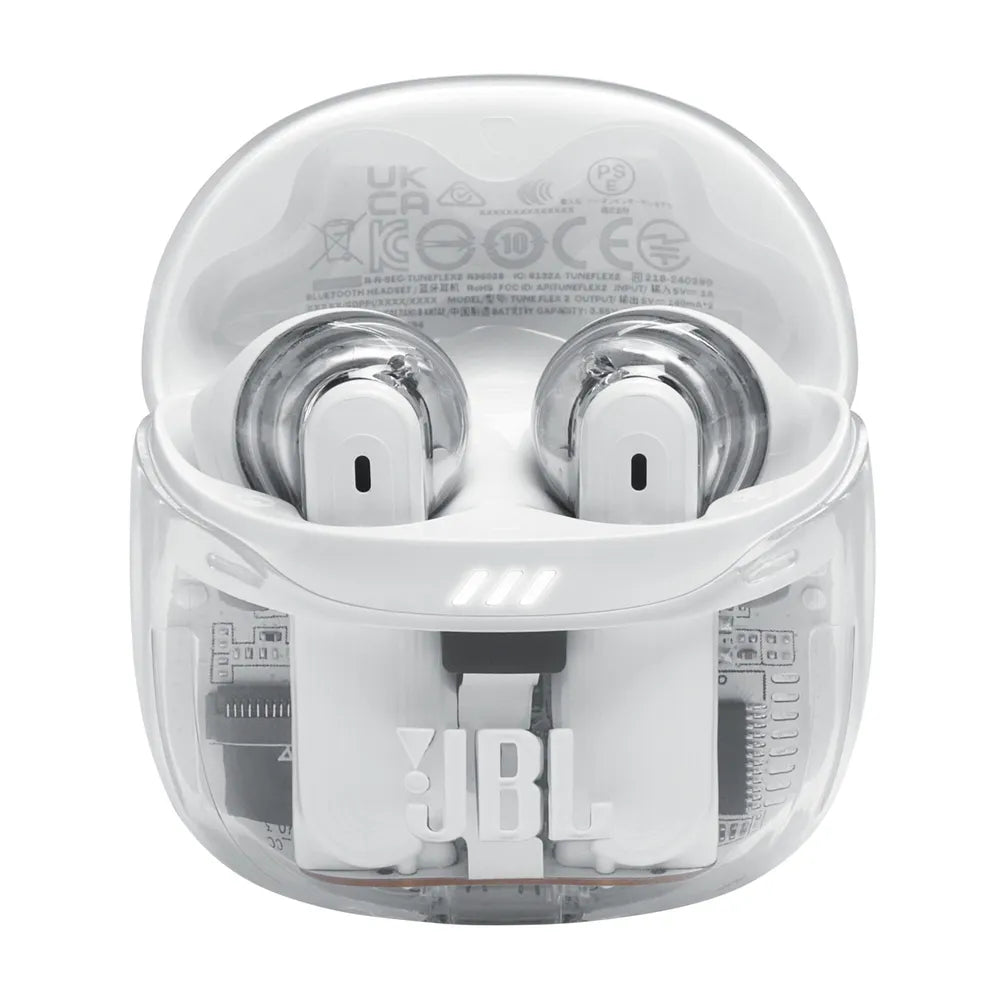 JBL TUNE FLEX 2 - True Wireless In Ear-Headphones Noise Cancelling black