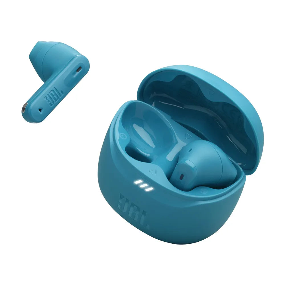 JBL TUNE FLEX 2 - True Wireless In Ear-Headphones Noise Cancelling türkis