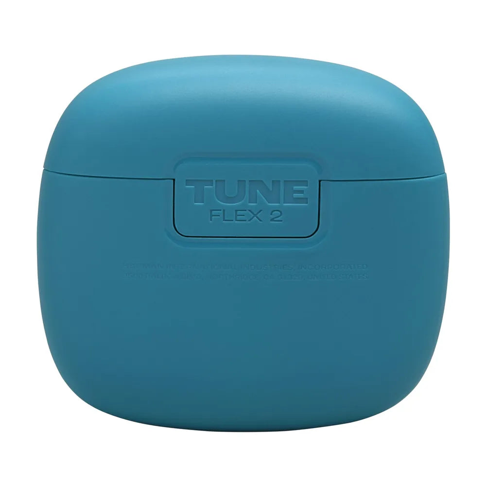 JBL TUNE FLEX 2 - True Wireless In Ear-Headphones Noise Cancelling türkis