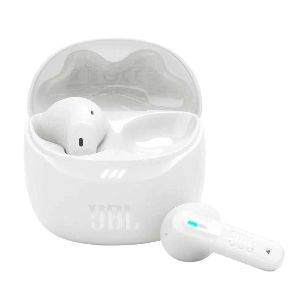 JBL TUNE FLEX 2 - True Wireless In Ear-Headphones Noise Cancelling white