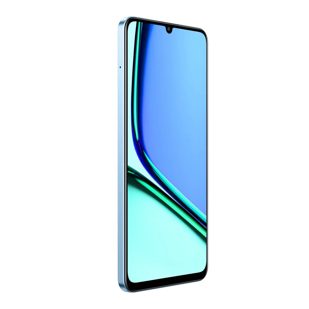 Realme Note 60 Voyage Blue Smartphone (4GB RAM, 128GB Storage) Android 14