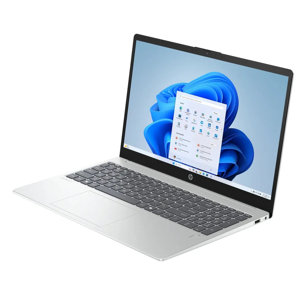HP OmniBook 3 Next Gen AI 15,6" FHD Ryzen AI 5 330 16GB/512GB SSD Win11 Home - 15-fn0452ng
