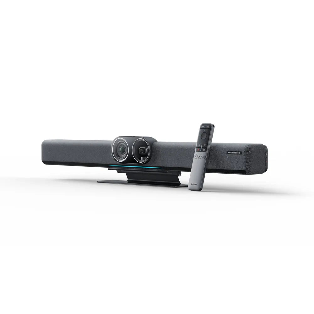 Insta360 Connect AI-Videobar with Doppelkamera, COD 7411-134