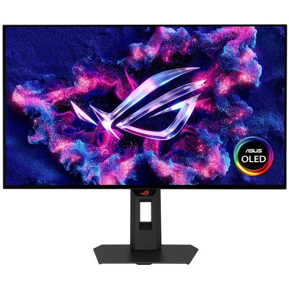ASUS ROG Strix XG27AQDMGR 26.5 inch QHD wOLED Gaming Monitor 240 Hz 16:9 DP/HDMI/USB