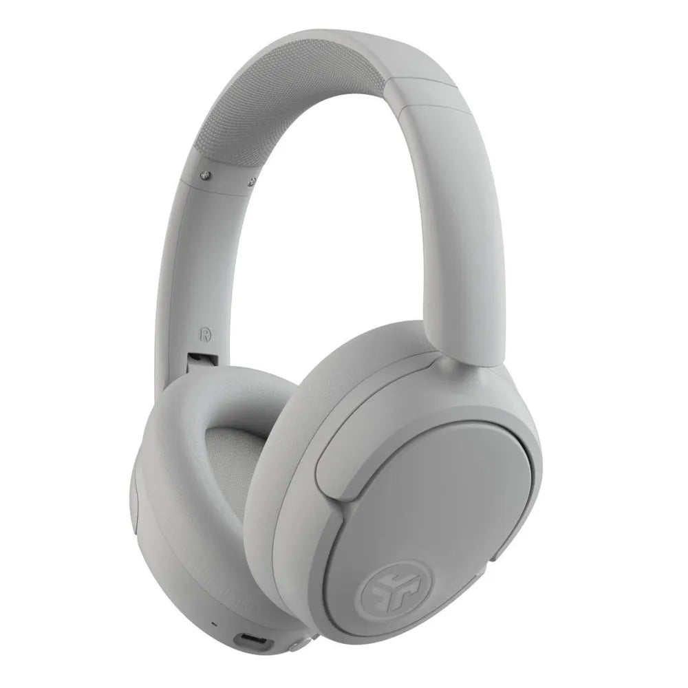 JBuds LUX ANC Bluetooth Headphones Cloud White (White)