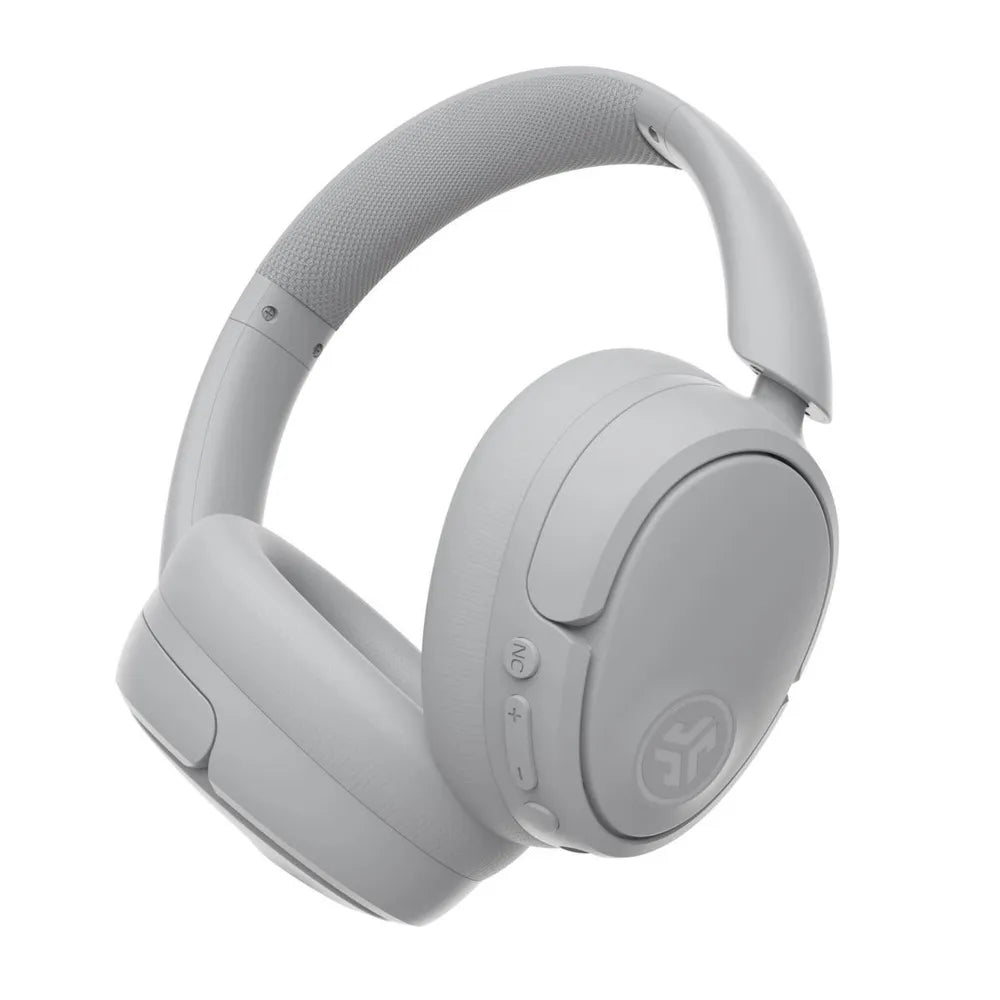 JBuds LUX ANC Bluetooth Headphones Cloud White (White)