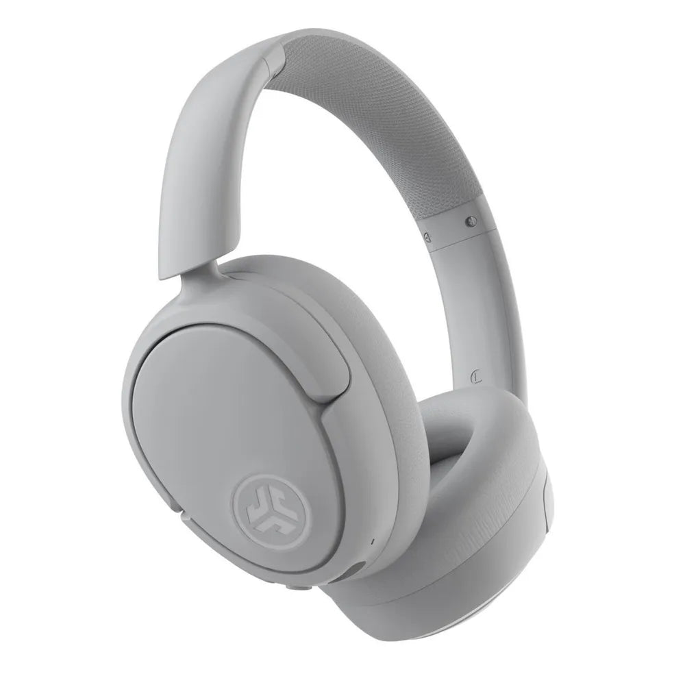 JBuds LUX ANC Bluetooth Headphones Cloud White (White)