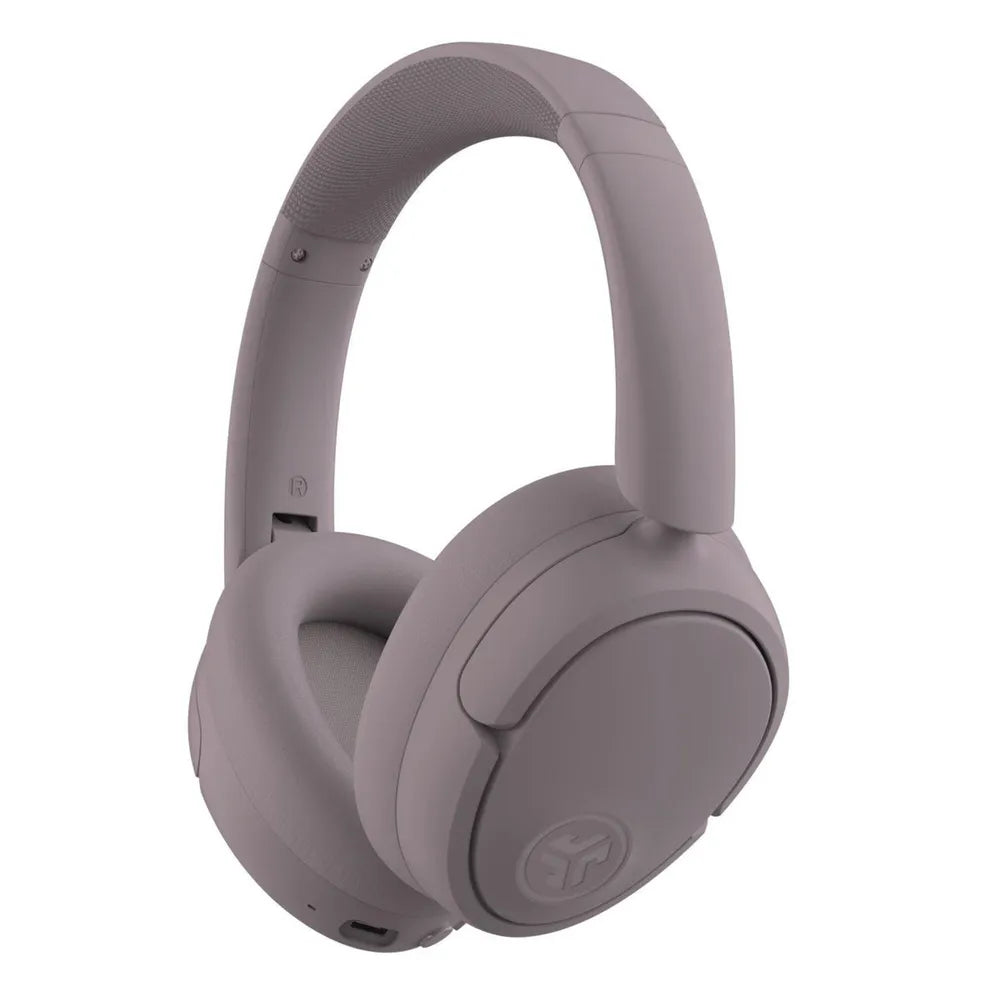 JBuds LUX ANC Bluetooth Headphones Mauve (Purple)