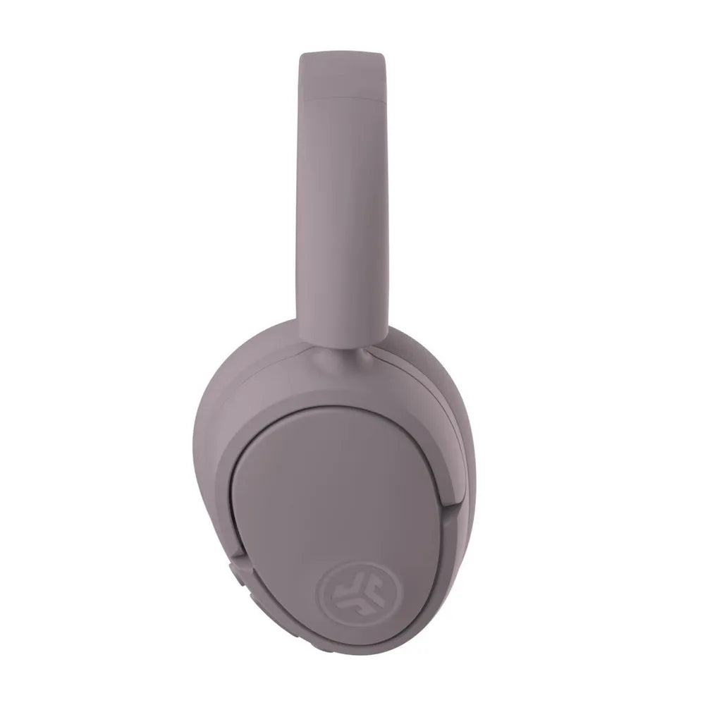 JBuds LUX ANC Bluetooth Headphones Mauve (Purple)