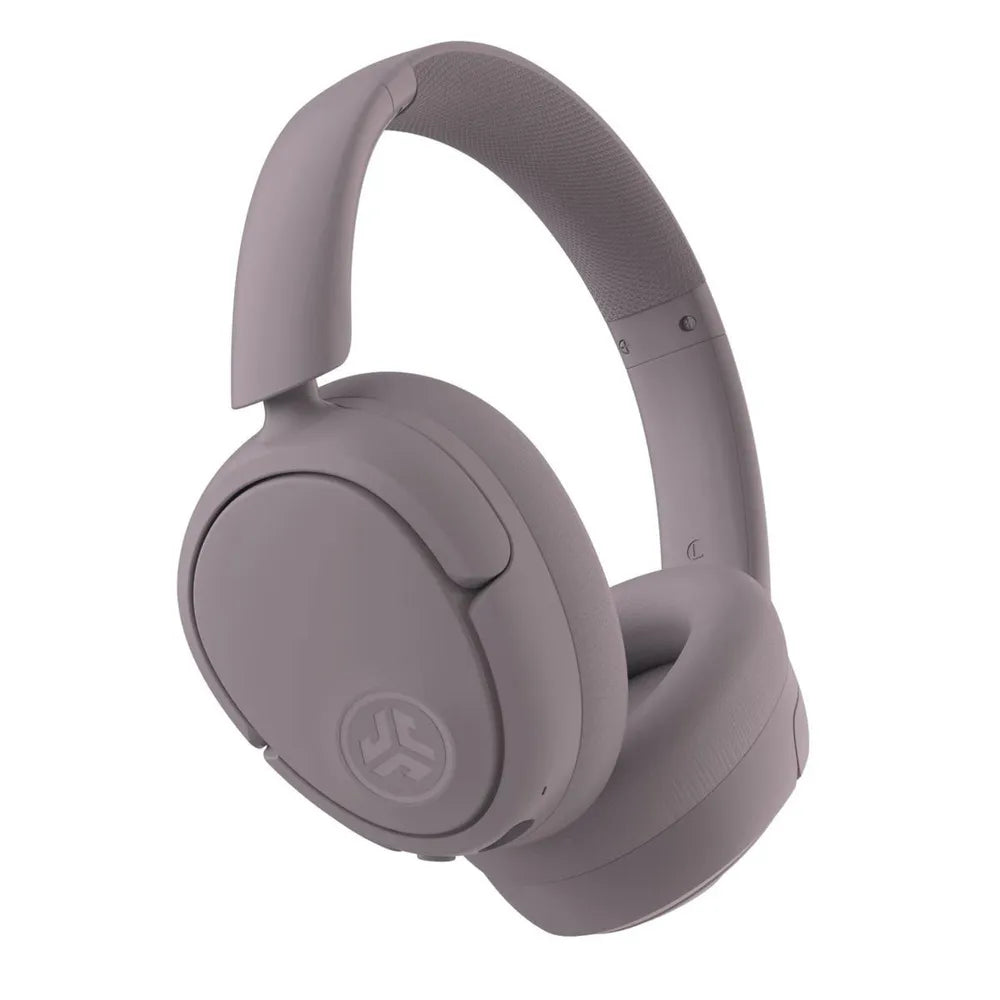 JBuds LUX ANC Bluetooth Headphones Mauve (Purple)