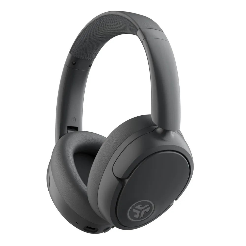 JBuds LUX ANC Bluetooth Headphones Graphite (Dunkelgray)