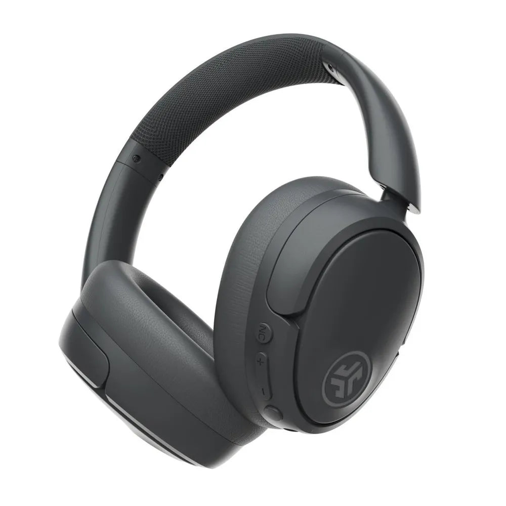 JBuds LUX ANC Bluetooth Headphones Graphite (Dunkelgray)