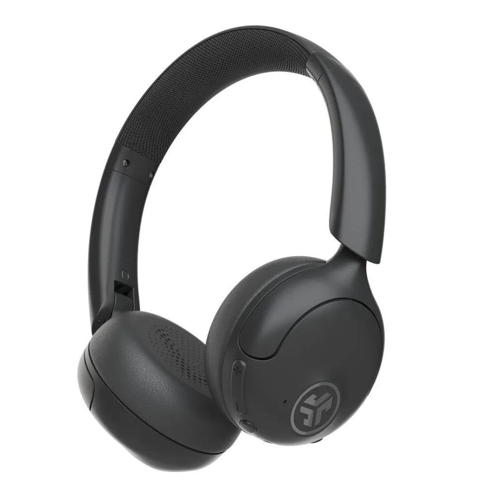 JLab Go Lux ANC Wireless On-Ear Headphones Graphite (Dunkelgray)