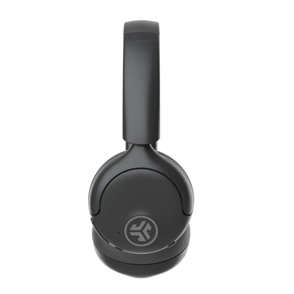 JLab Go Lux ANC Wireless On-Ear Headphones Graphite (Dunkelgray)