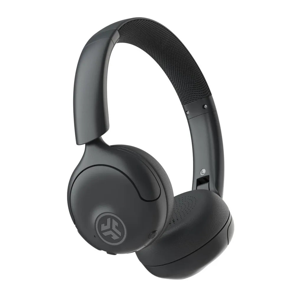 JLab Go Lux ANC Wireless On-Ear Headphones Graphite (Dunkelgray)