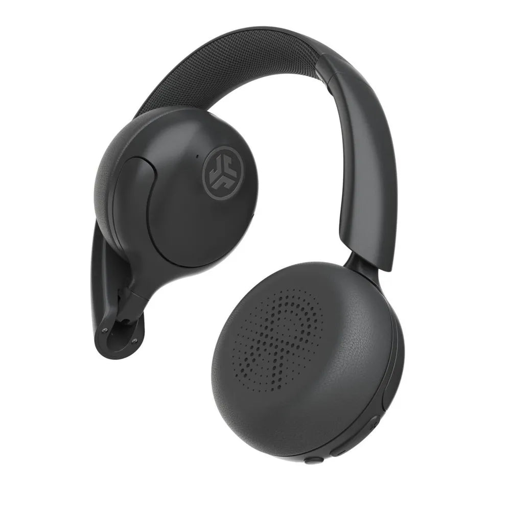 JLab Go Lux ANC Wireless On-Ear Headphones Graphite (Dunkelgray)