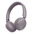 JLab Go Lux ANC Wireless On-Ear Headphones Sage Mauve (Purple)