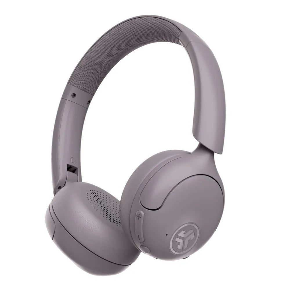 JLab Go Lux ANC Wireless On-Ear Headphones Sage Mauve (Purple)